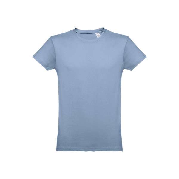 THC LUANDA Herren-T-Shirt aus Baumwolle im Schlauchformat