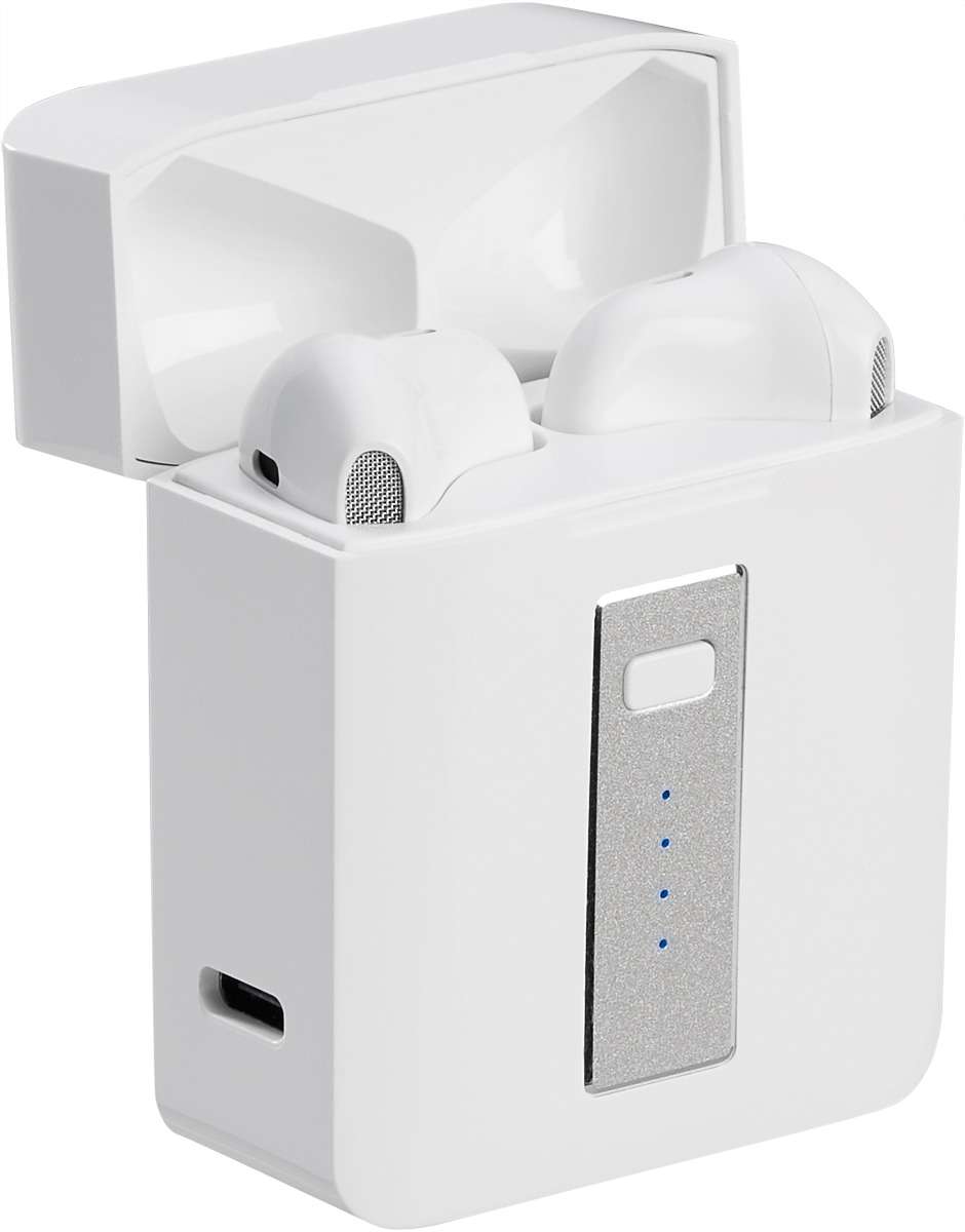 CLEAR TWS Wireless In-Ear Kopfhörer mit Telefonie-Funktion und Touch Sensor