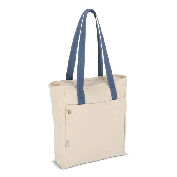 InSideOut Reuuz Canvas Tragetasche 33 x 42 x 10 cm