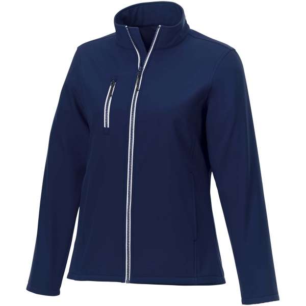 Orion GRS Softshell-Jacke für Damen aus recyceltem Material