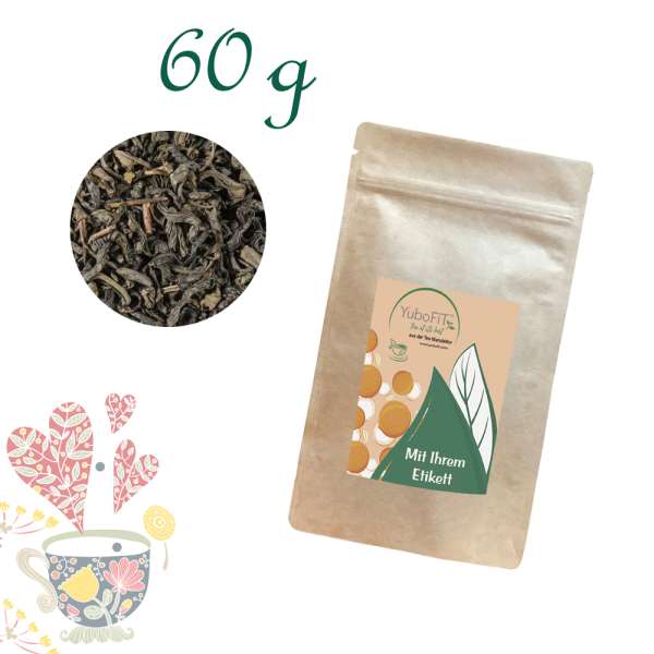 YuboFiT® Bio China Chun Mee Tee