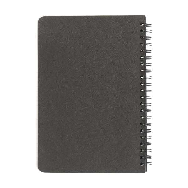 Coffee Notebook Wire-O A5 Notizbuch
