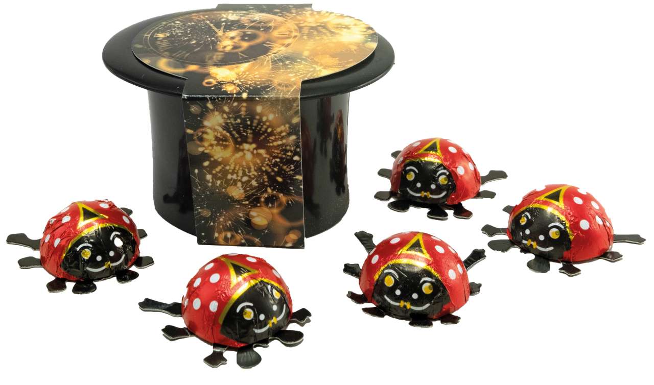 Süßer Glückszylinder