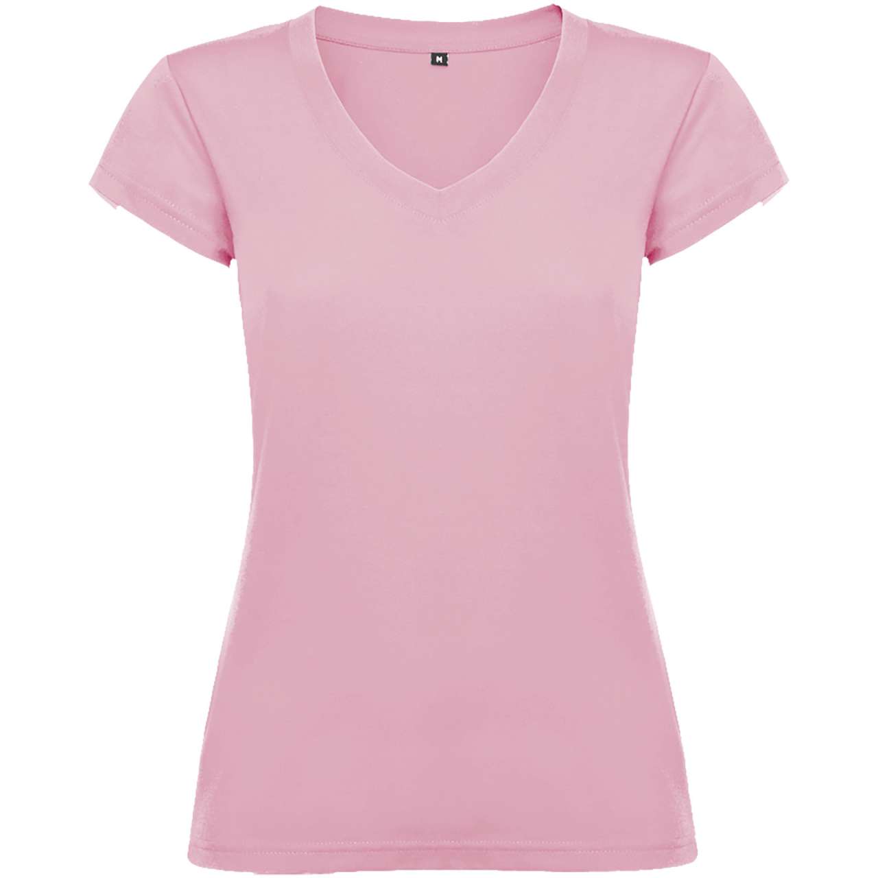 Victoria 155 g / m² T-Shirt mit V-Ausschnitt für Damen