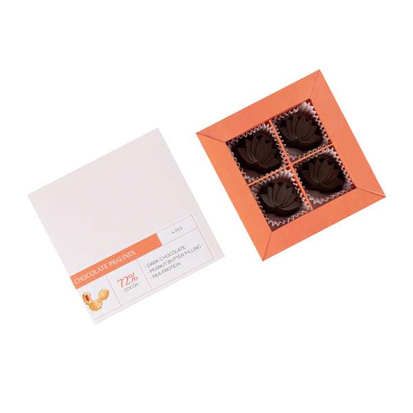 PRALINEN PROTEIN QUARTET