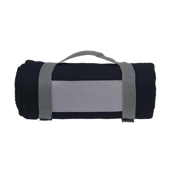 Fleecedecke "Basic", 150 x 120 cm