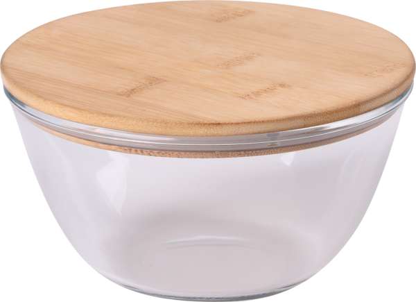 Glasschüssel FRESH LUNCH