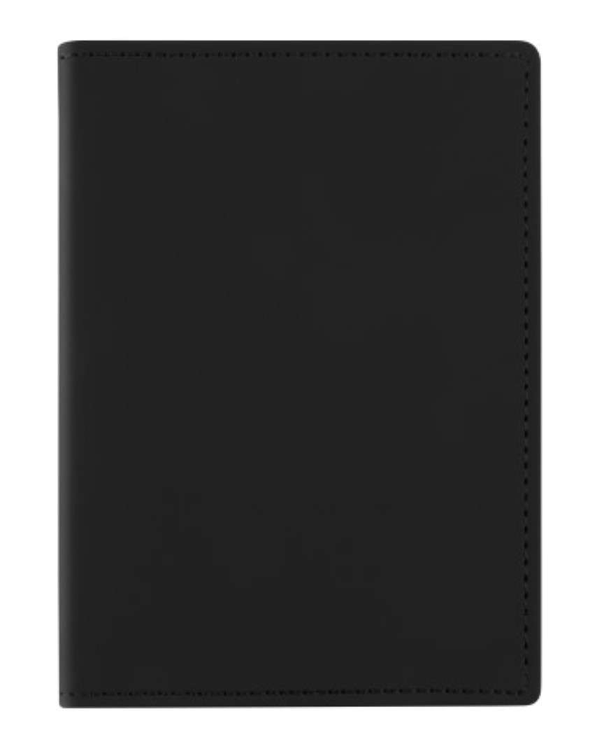 Blackmaxx® Kunstleder Führerscheintasche 