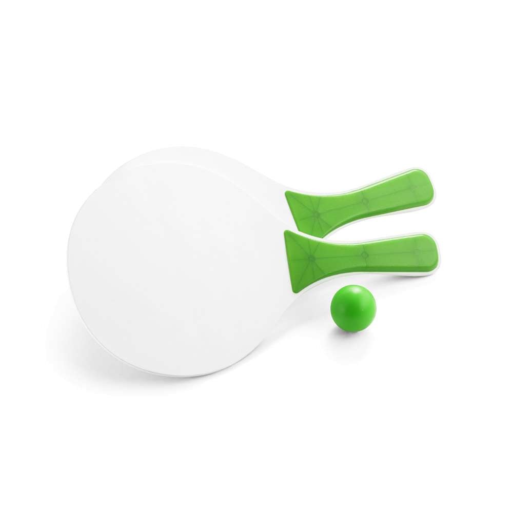 FILIPINAS Strandschläger aus MDF