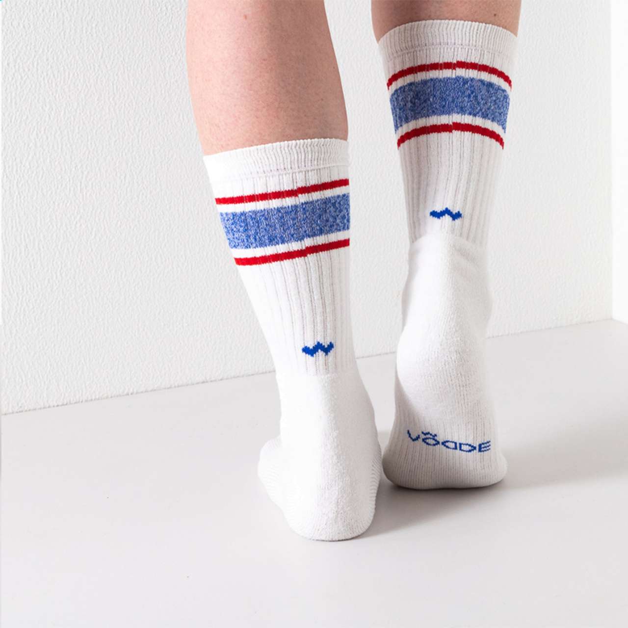 Vodde Recycled Sport Socks Socken