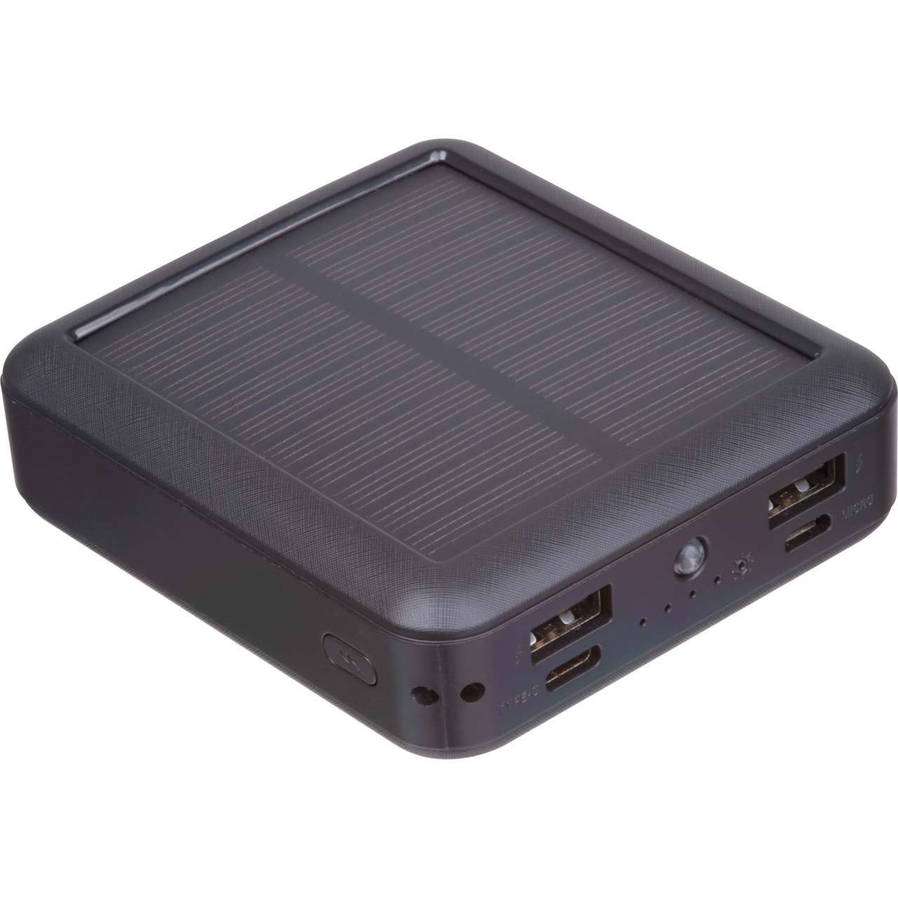 Solar Powerbank 10.000mAh Crete