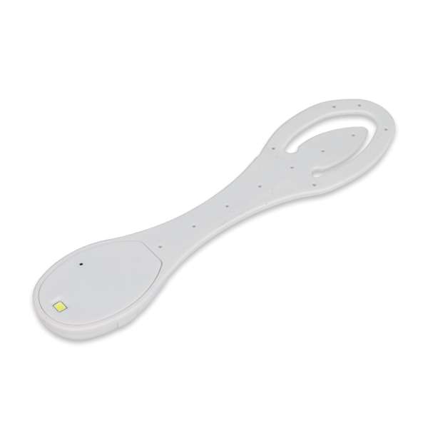 Wiederaufladbares Buchlicht