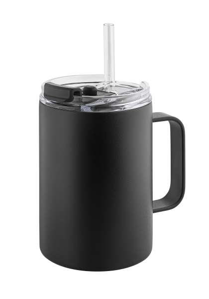 Metmaxx Thermobecher "MyCoffeePotCeramic"
