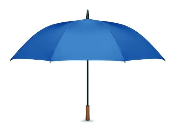 27" Regenschirm Holzgriff RAYNA