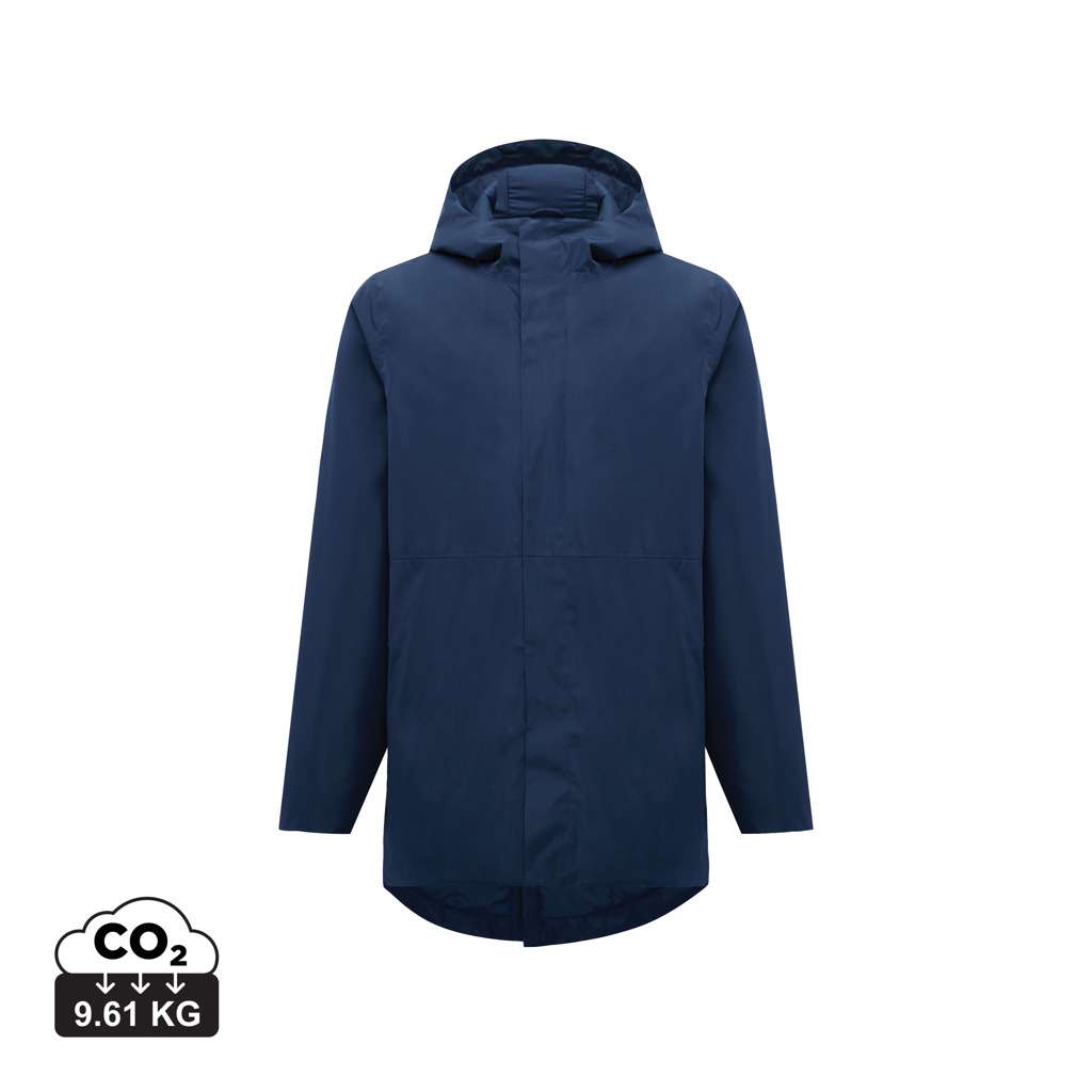 IQONIQ Thelon Parka aus recyceltem Polyester