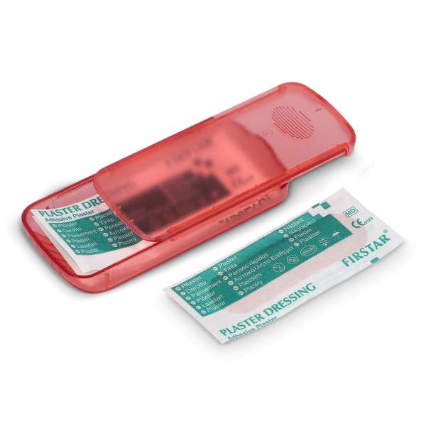 Pflasterbox mit 5 PE-Pflastern (56 × 18 mm)