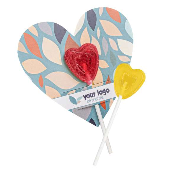 FRUCHTLUTSCHER LOLLY FLYER BLUME