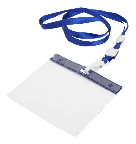 Ausweishülle mit Lanyard Ballek