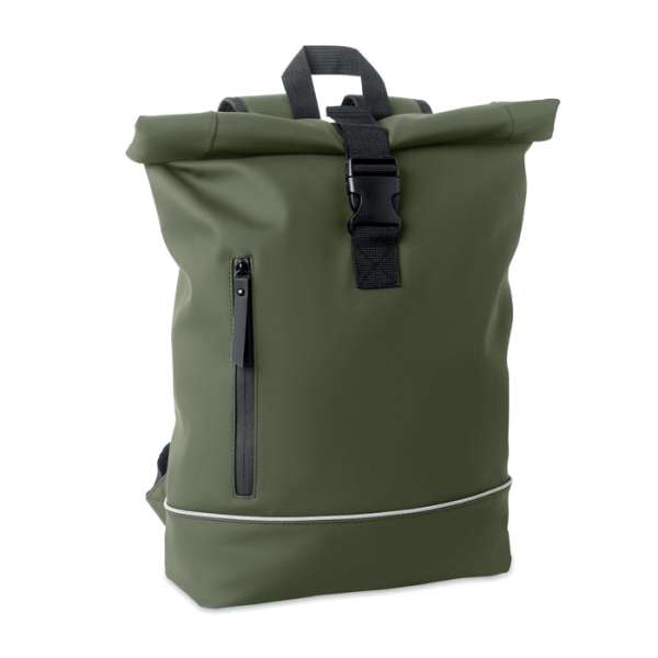 15" Rolltop-Laptop-Rucksack LAPTOSA