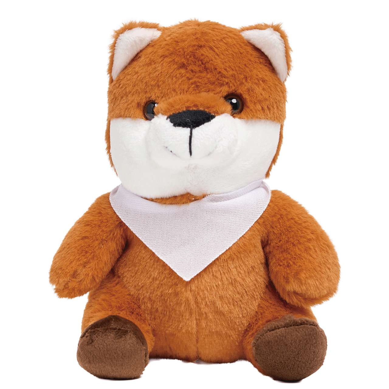 Plüsch-Fuchs ROBIN