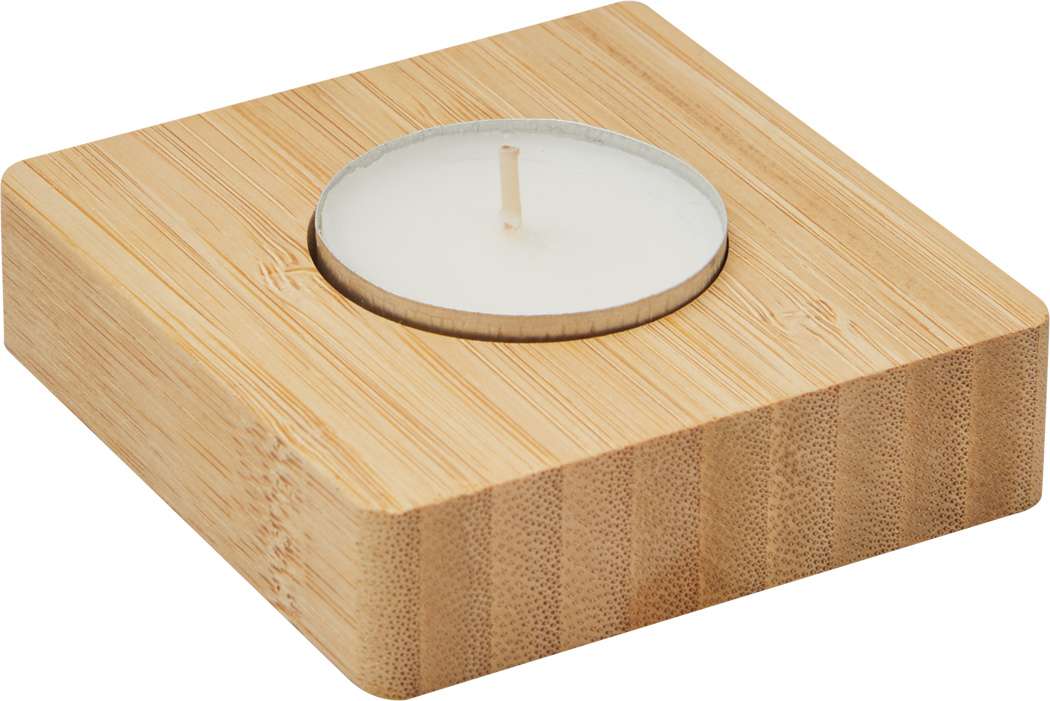 Teelichthalter NATURAL GLOW