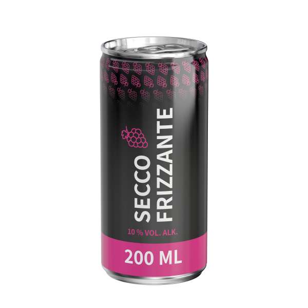 200 ml Secco (Dose)