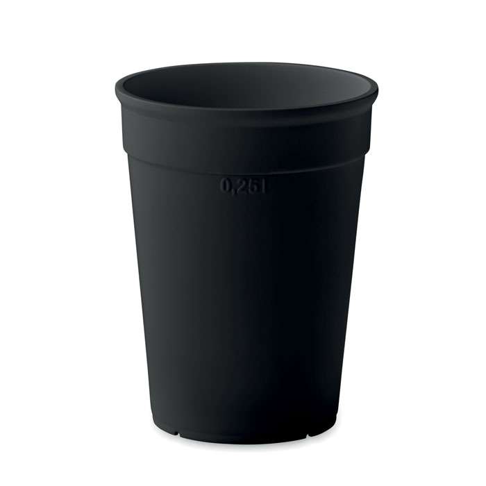 PP-Becher 250 ml AWAYCUP