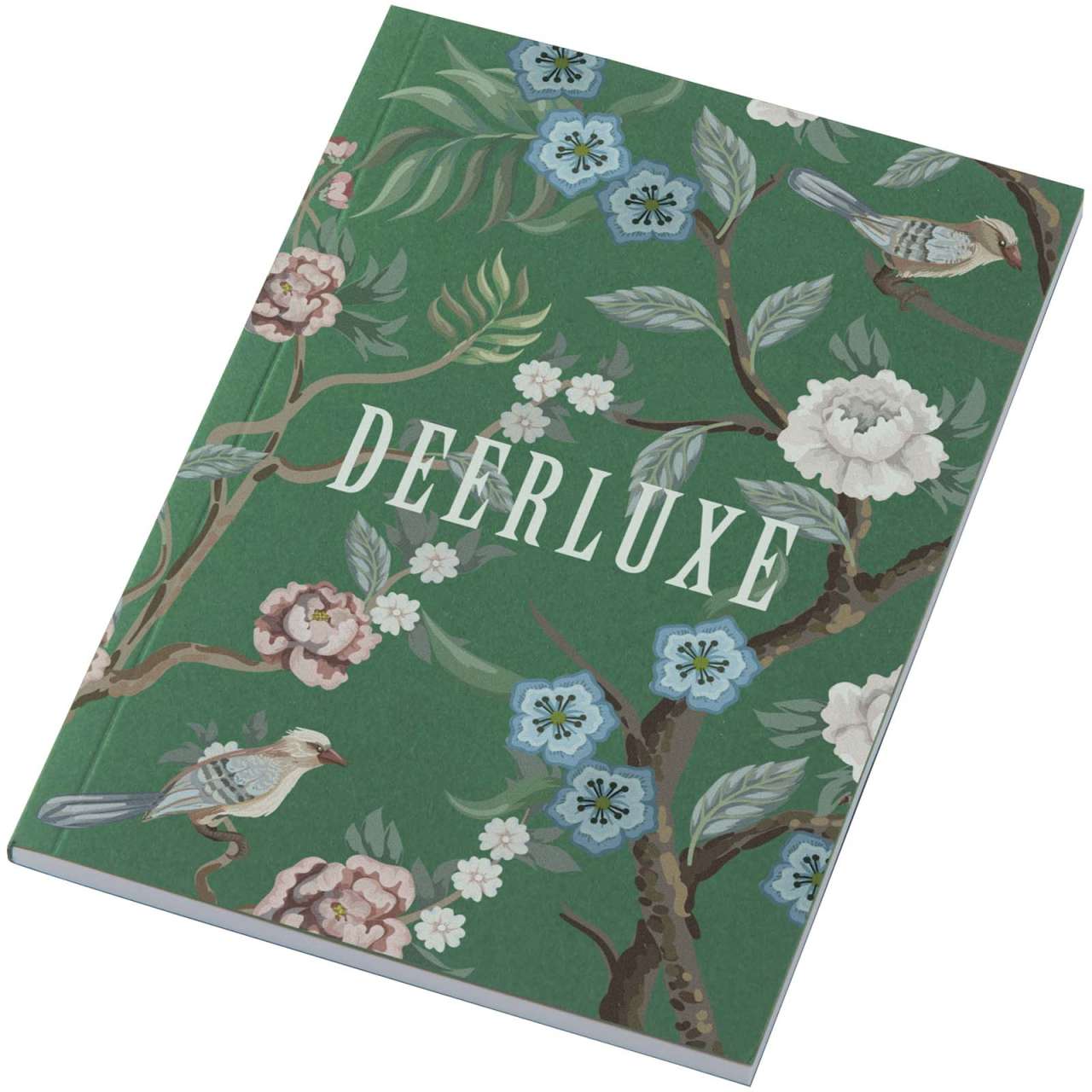 Novella Austen A6 Softcover Notizbuch – 50 Blatt