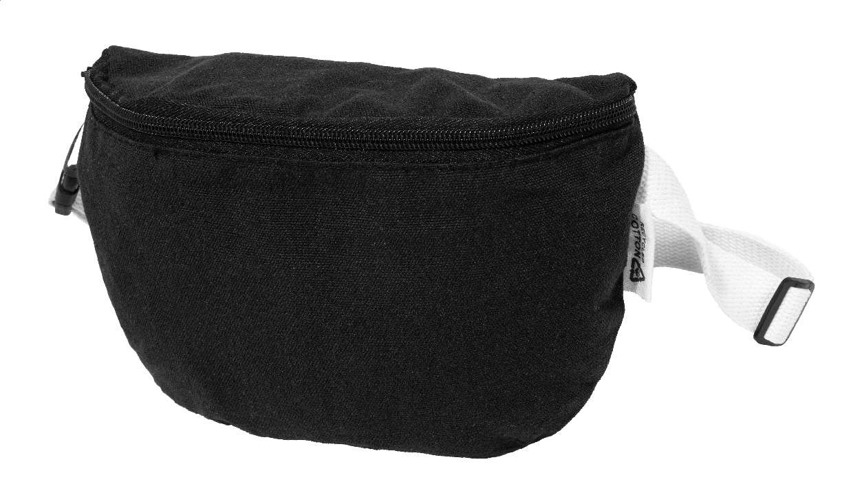 Gürteltasche aus recyceltem Canvas Rekan Hip