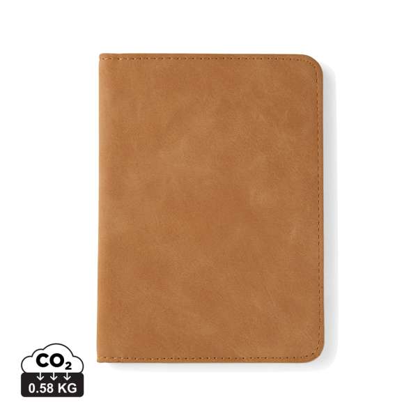 VINGA Bosler RCS RFID Passport-Cover