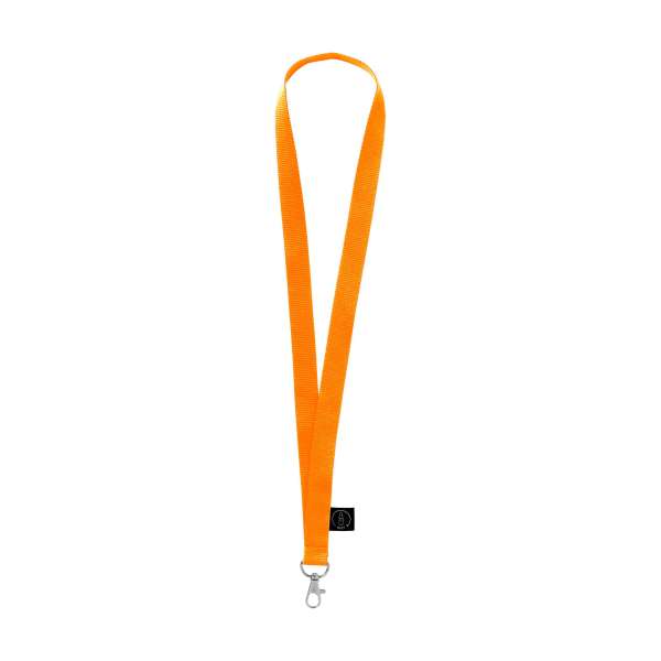 KeyCord Budget GRS RPET 2 cm