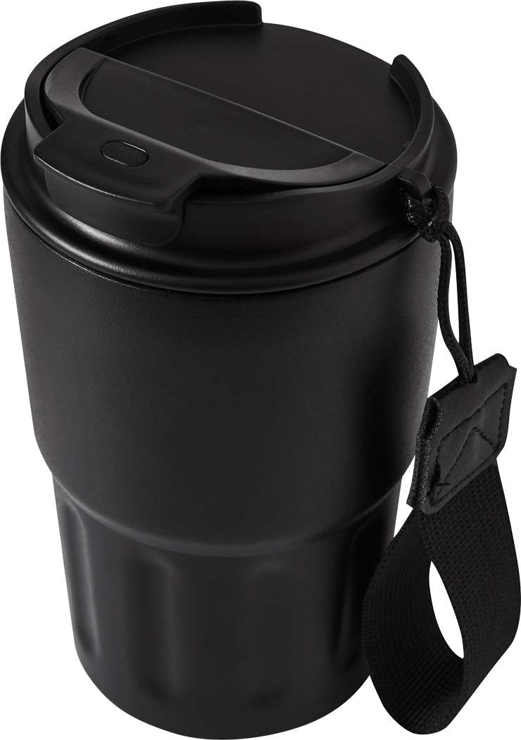 Vakuum-Trinkbecher TRAVEL MUG