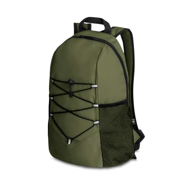 TURIM Rucksack aus 600D recyceltes Polyester