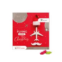 24 Ritter SPORT Schokowürfel, 4 Sorten