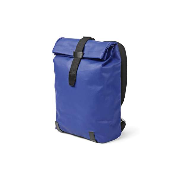 Berlin 23L Rucksak recy. Baumwolle 340gsm und rPU. Laptops bis 17"
