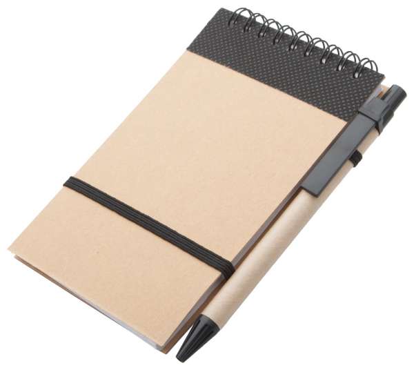 Notizblock Platanus A6