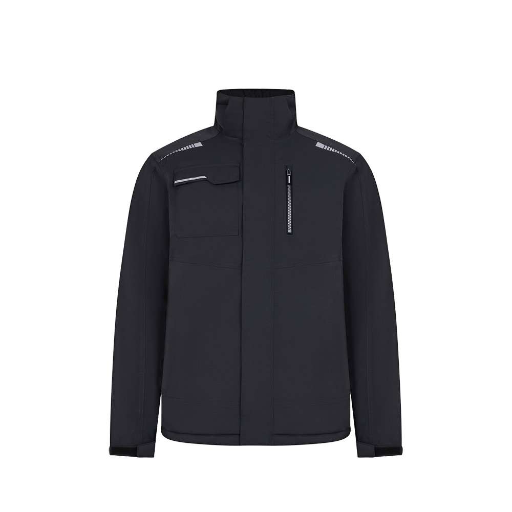 VL NYX Gepolsterte Jacke (180 g / m²), aus recyceltem Polyester (50 %) und Polyester (50 %)