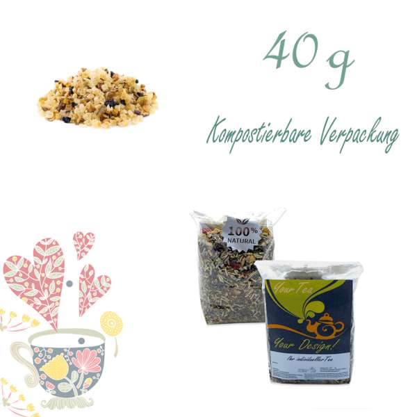 YuboFiT® Früchtetee