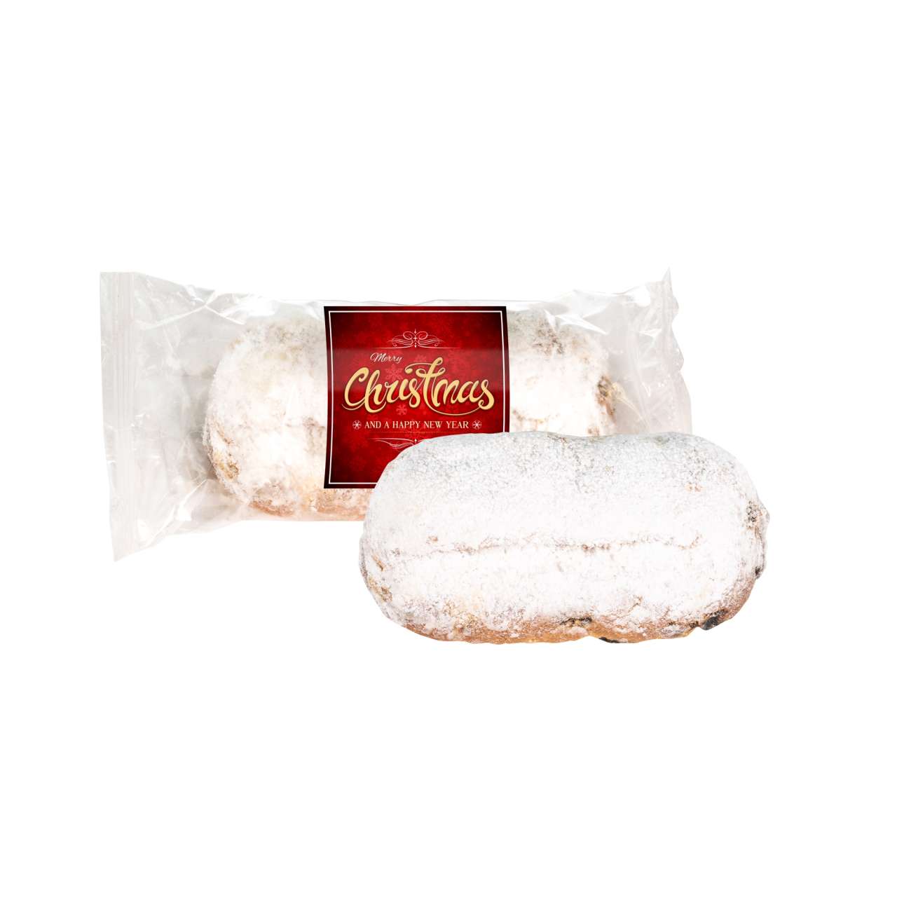 Gourmet Stollen