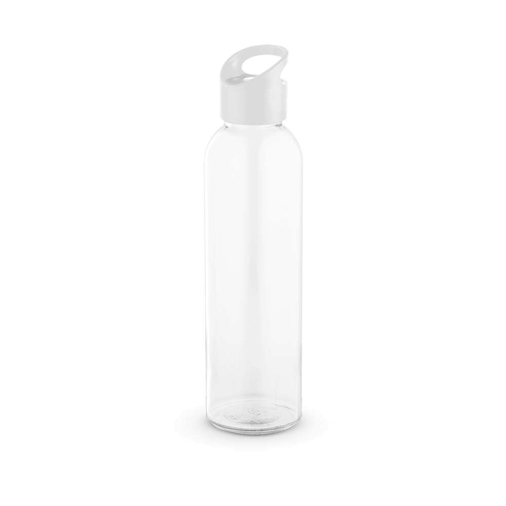 PORTIS GLASS Glasflasche mit PP-Verschluss 500 ml