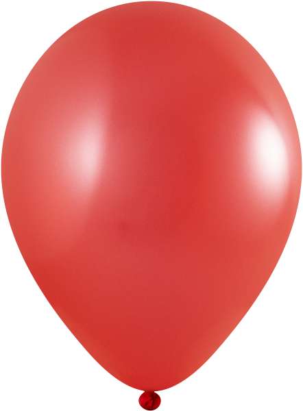Luftballons unbedruckt