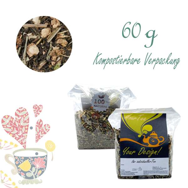 YuboFiT® Bio Mystic Tonic Tee