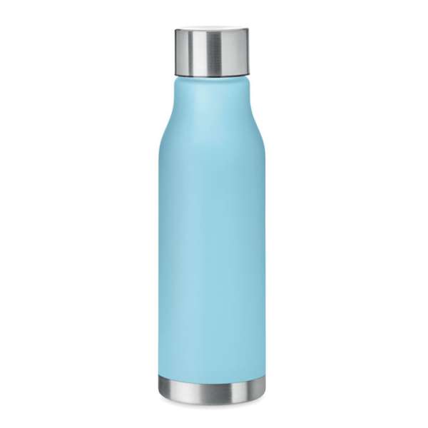 Trinkflasche RPET 600ml GLACIER RPET