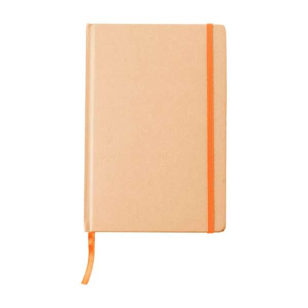 Notizbuch Gianni | Recyclingkarton | A5 | Liniert