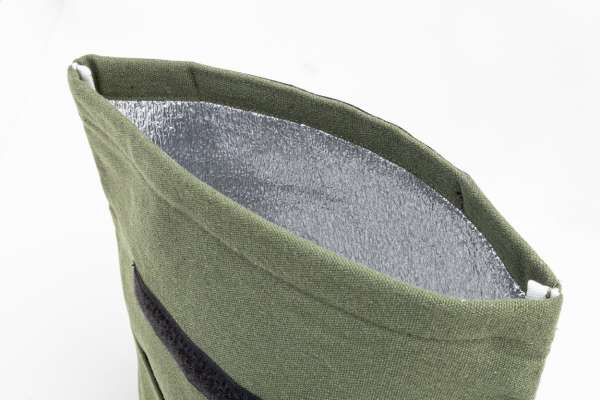 Rucksack aus recyceltem Canvas Rekan Cool