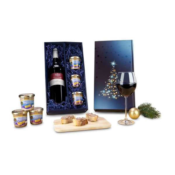 Geschenkset / Präsenteset: Weihnachts-Pasteten