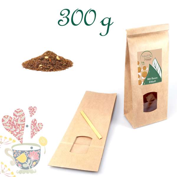 YuboFiT® Rotbuschtee WINTERDREAM