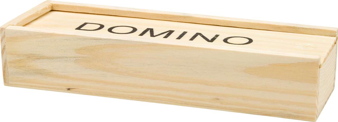 Domino-Spiel Enid | Recycling-Holz