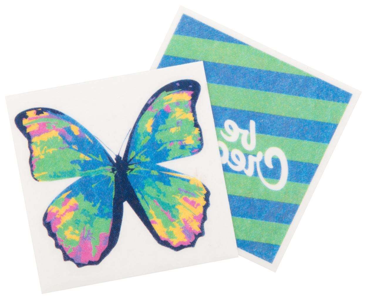 Tattoo zum Aufkleben Maori