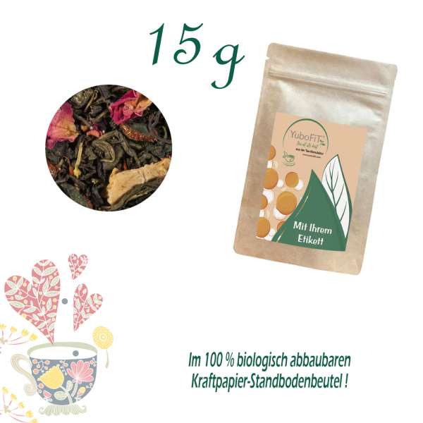 YuboFiT® Orientalischer Bazar Tee